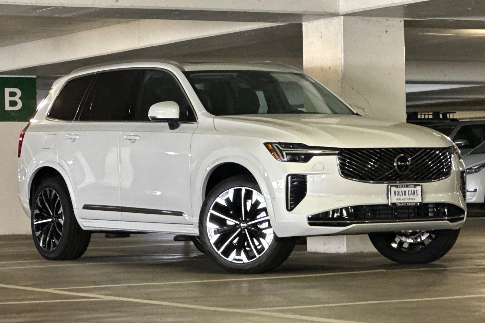 New 2026 Volvo XC90 For Sale at Volvo Cars Walnut Creek | VIN
