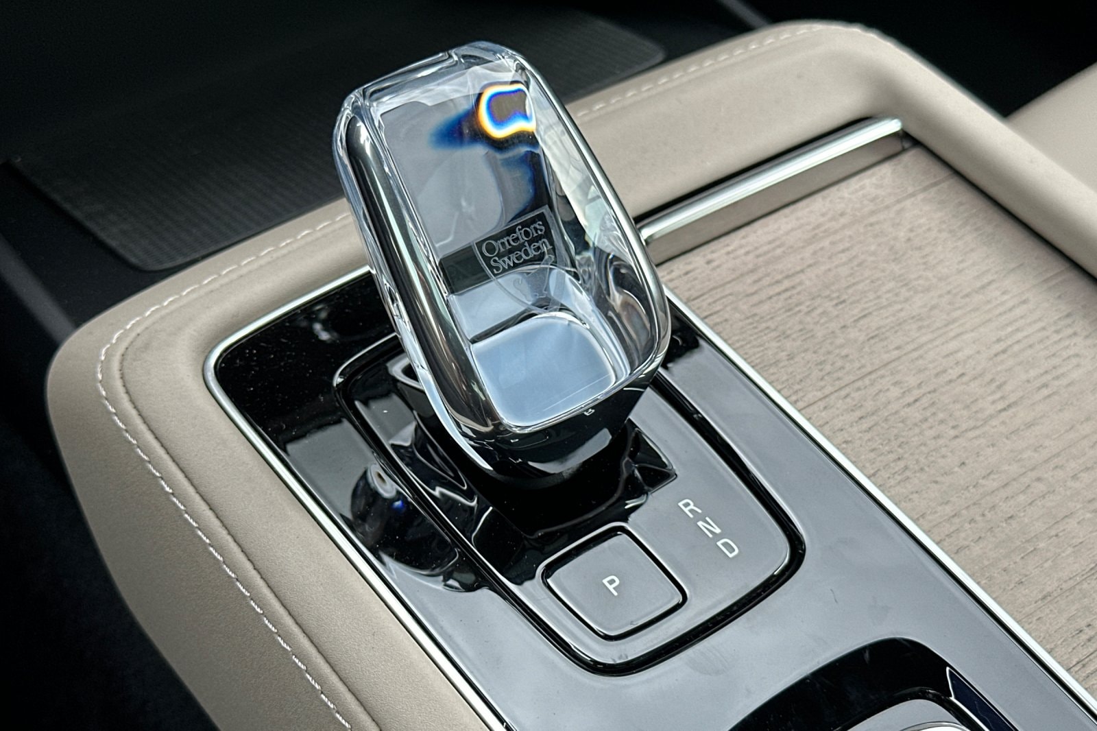 2026 Volvo XC90 Plus - Photo 21