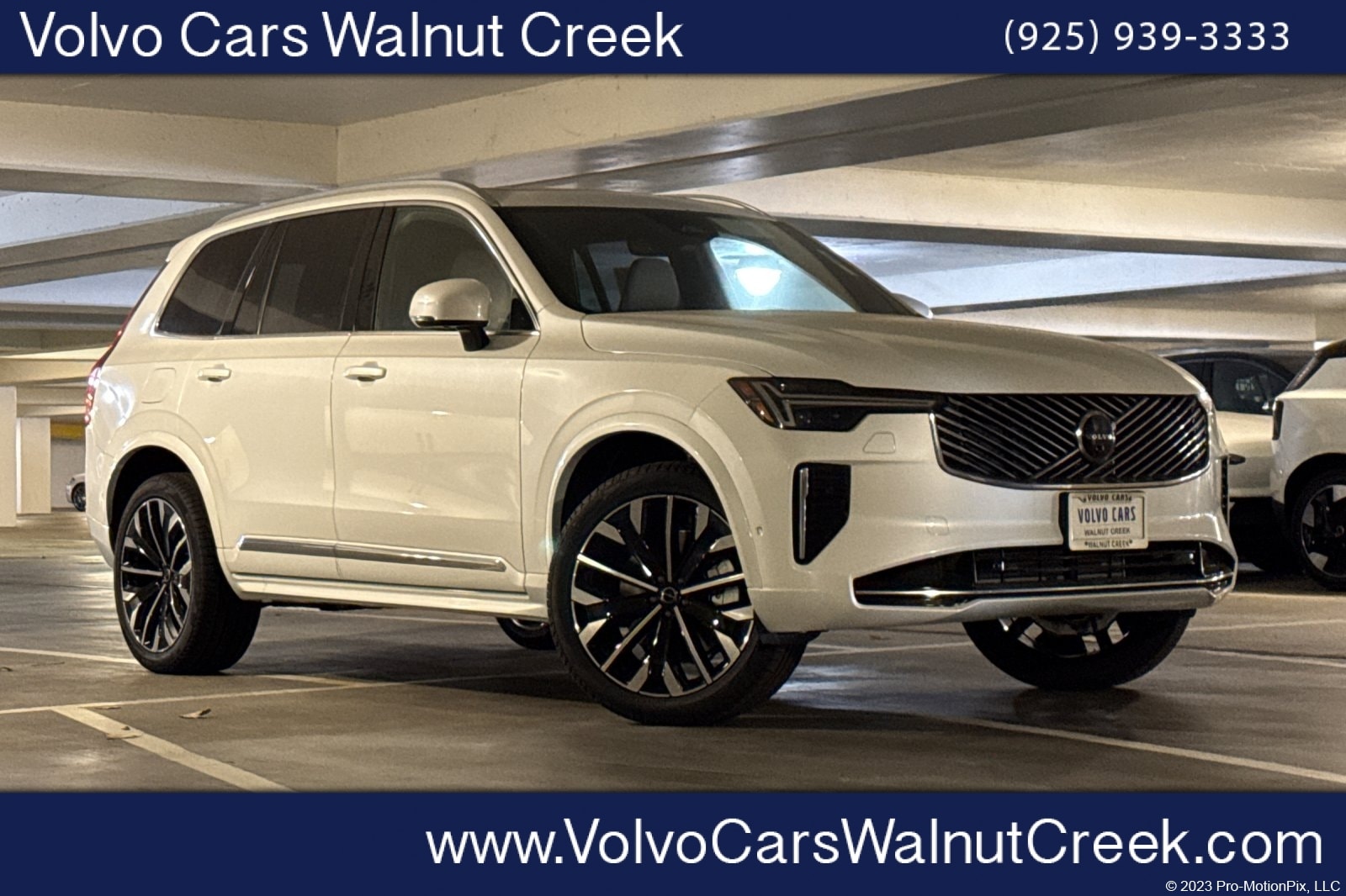 2026 Volvo XC90 Plus's photo
