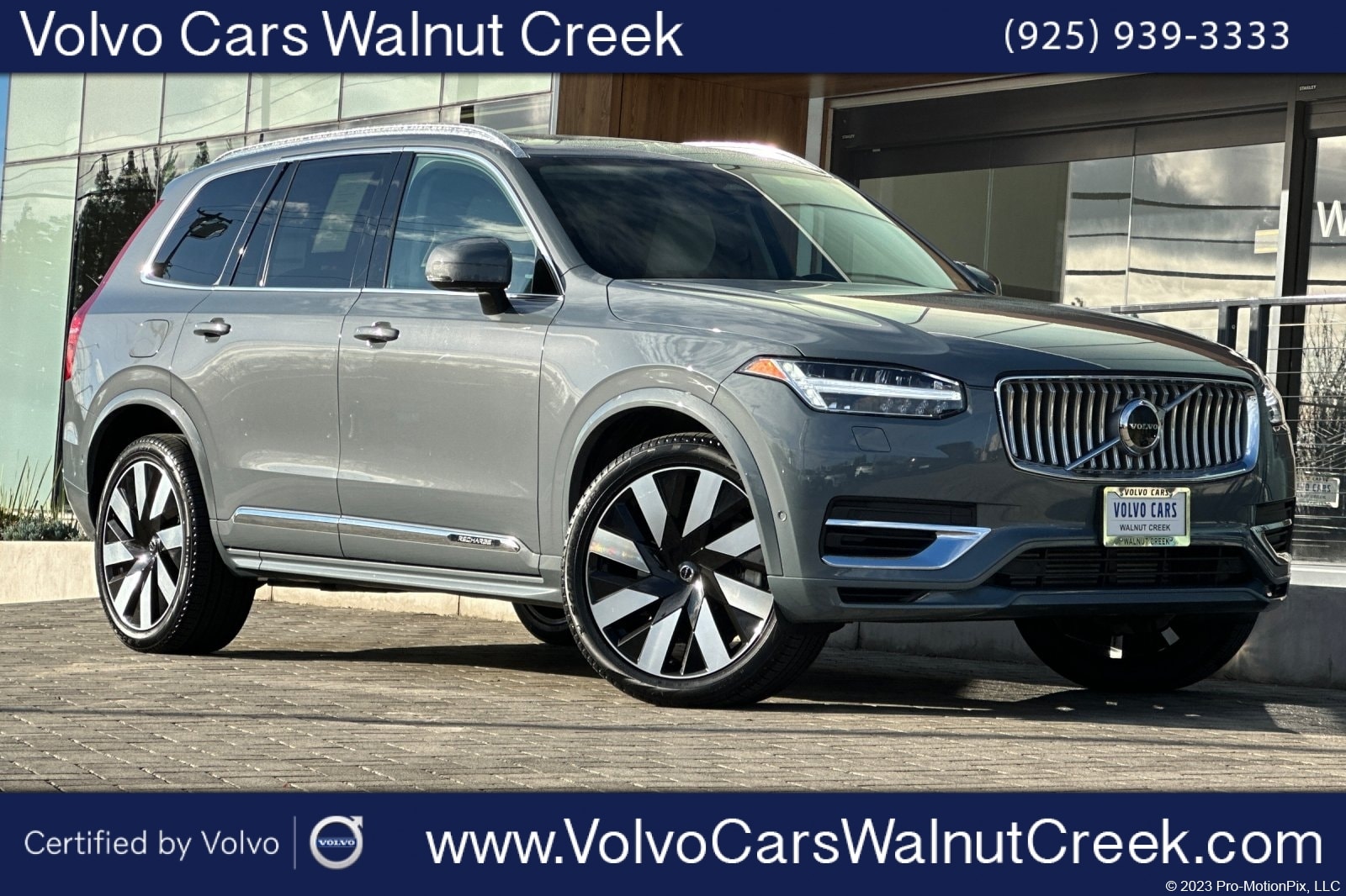 2023 Volvo XC90 Ultimate's photo