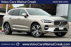 Used 2023 Volvo XC60 Recharge Plug-In Hybrid For Sale in Walnut Creek