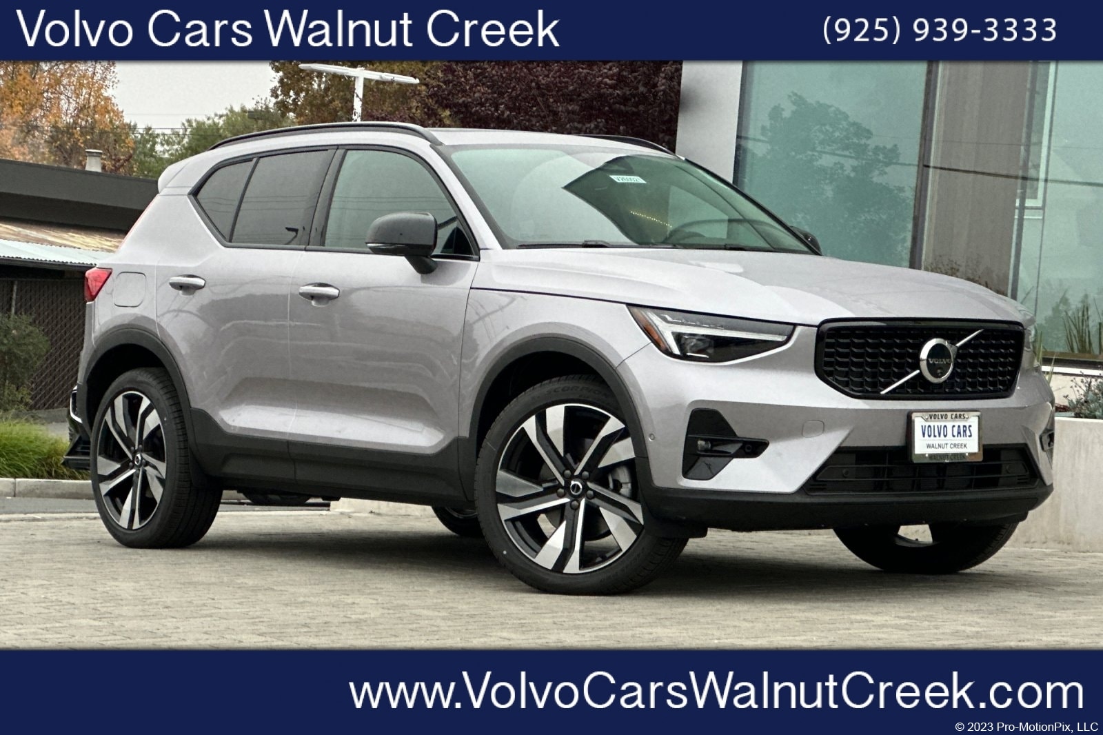 2026 Volvo XC40 Ultra's photo