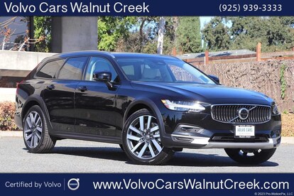 Used 2023 Volvo V90 Cross Country For Sale at Volvo Cars Walnut Creek