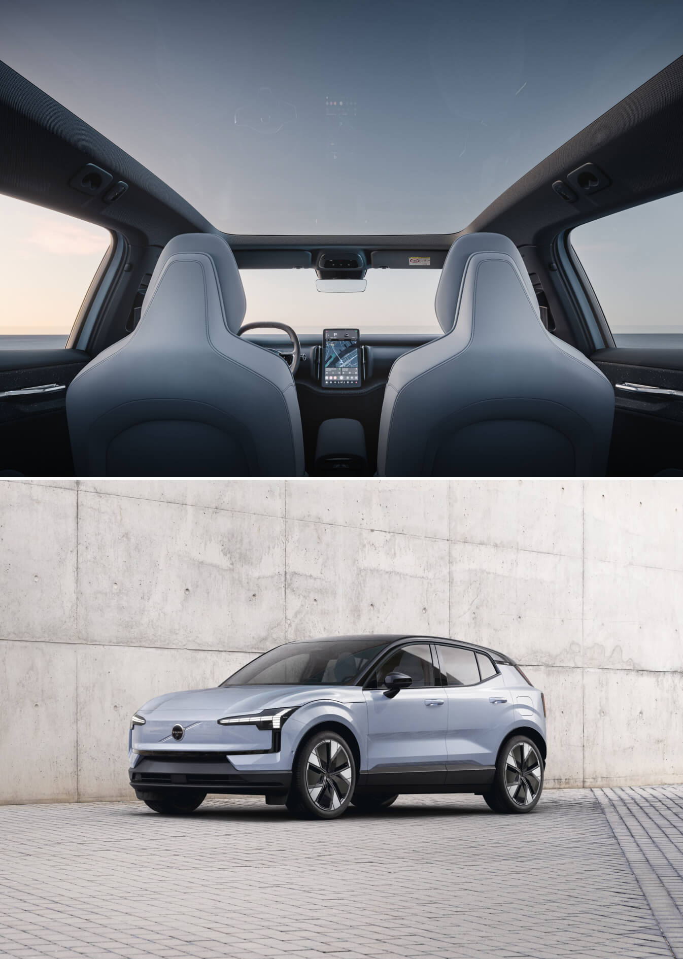 2024 Volvo EX30 Interior/Exterior