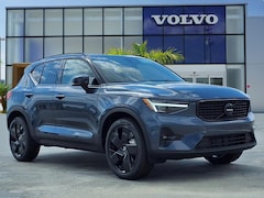 2026 Volvo XC40 B5 Ultra Black Edition AWD SUV