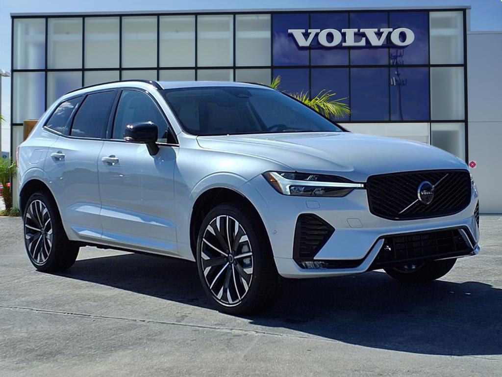 2026 Volvo XC60 SUV 