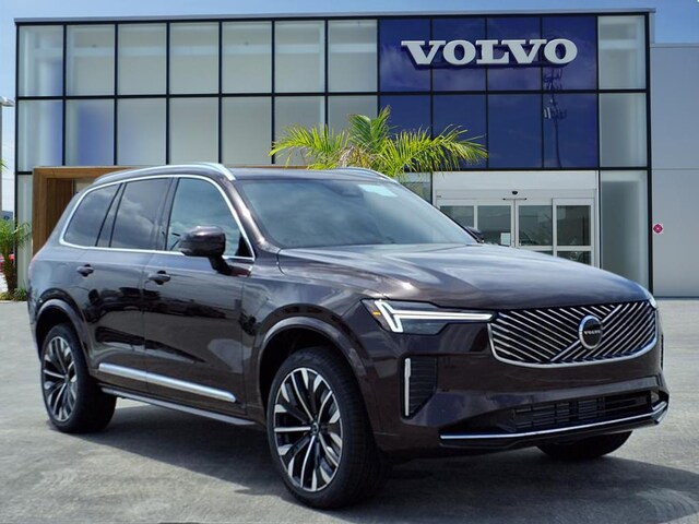 2025 Volvo XC90 plug-in hybrid T8 (2025.5) Core 7-Seater SUV