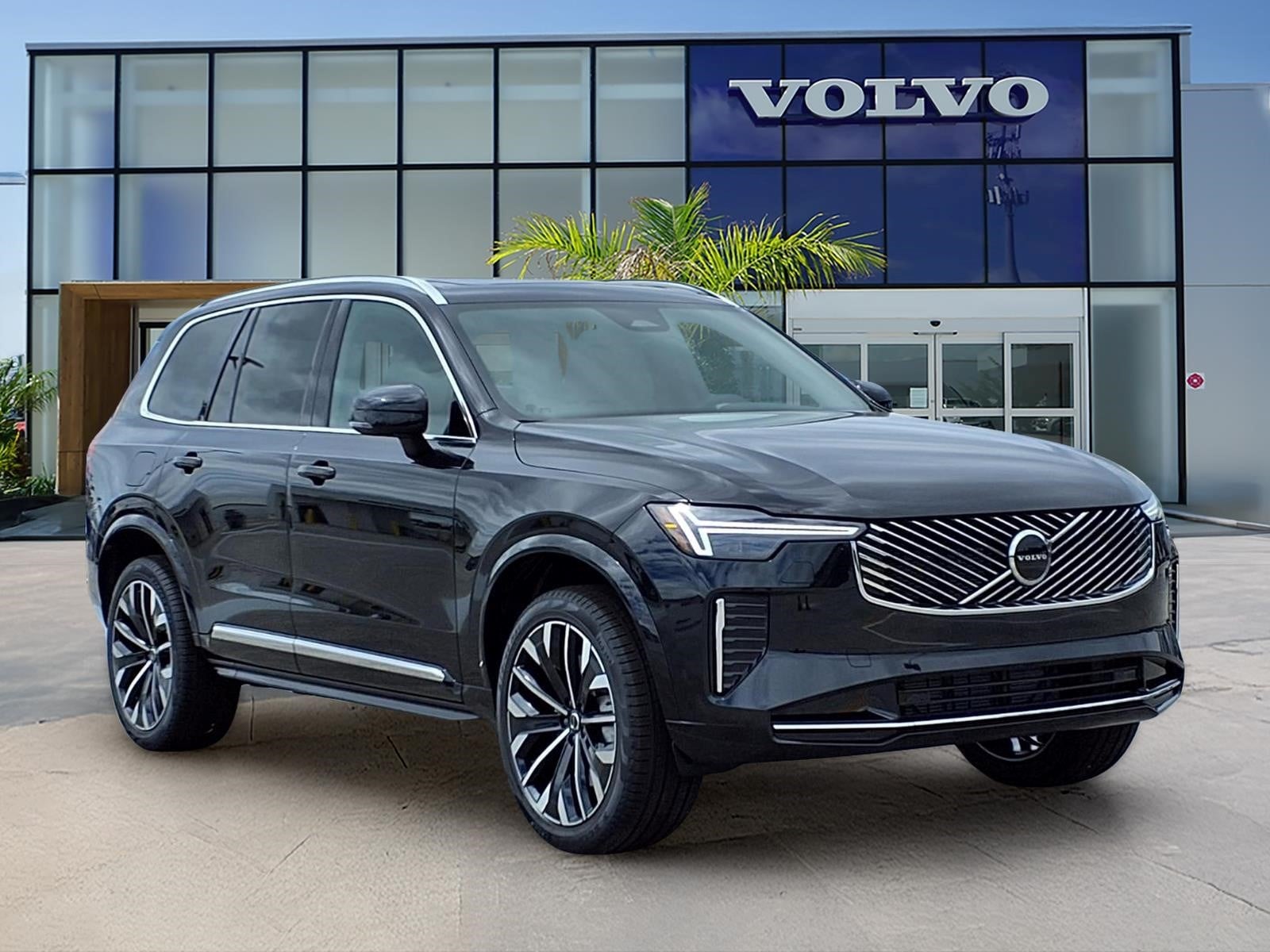 2026 Volvo XC90 B5 Core Bright 4WD's photo