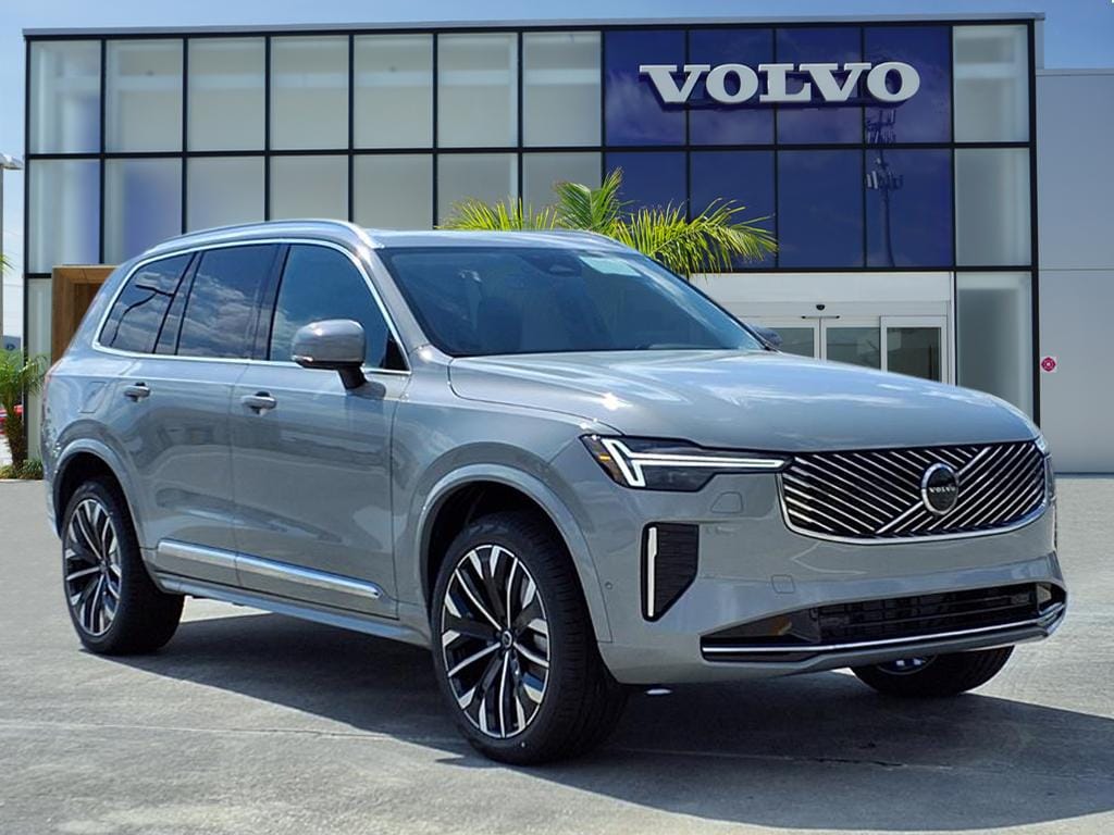 2026 Volvo XC90 SUV 