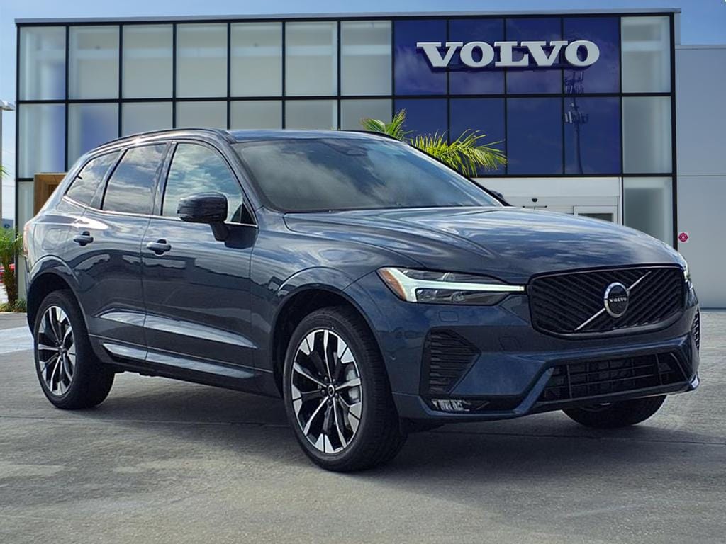 2026 Volvo XC60 SUV 