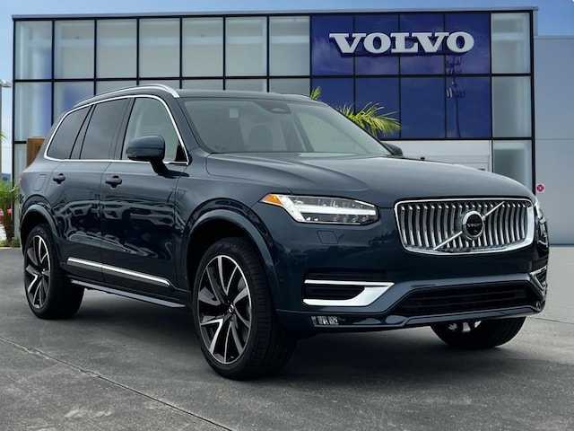 2025 Volvo XC90 B6 Plus 6-Seater SUV