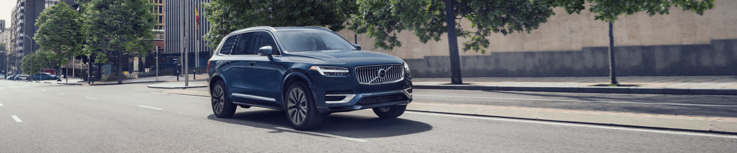 Volvo XC90 Dimensions Interior, Exterior, & Cargo Space