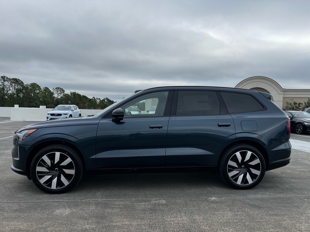 2025 Volvo EX90 Twin Motor Performance Ultra photo 4