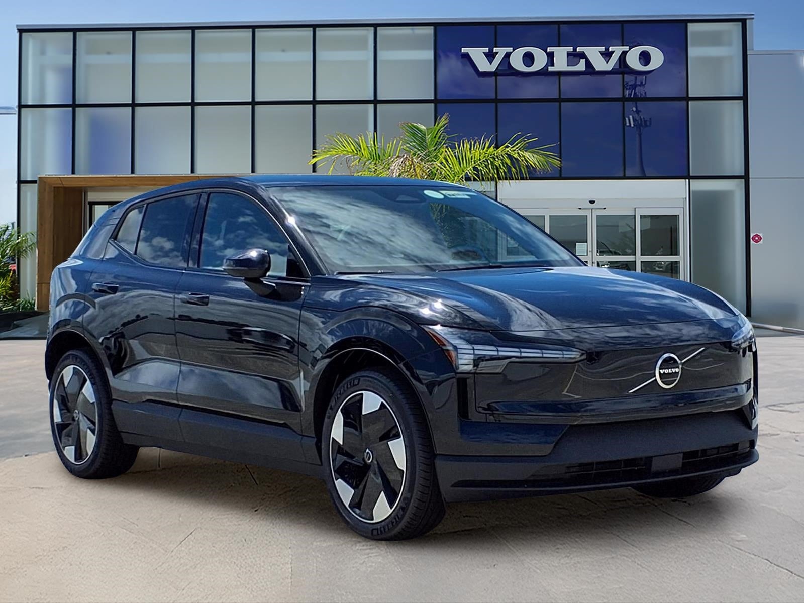 2026 Volvo EX30 Plus