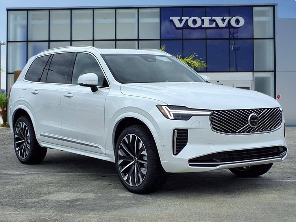 2026 Volvo XC90 Ultra's photo
