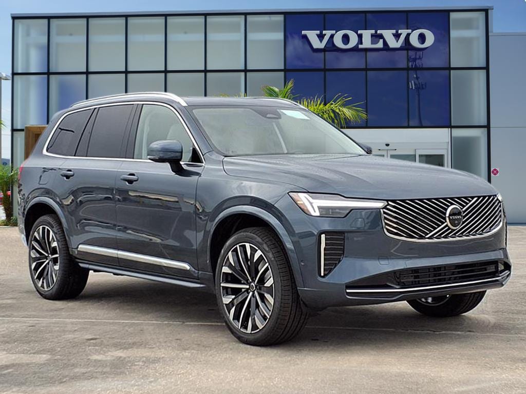 2026 Volvo XC90 Ultra's photo