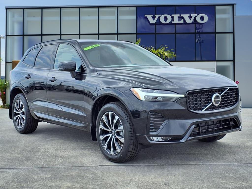 2025 Volvo XC60 SUV 