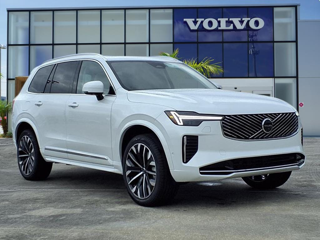 2026 Volvo XC90 Ultra's photo