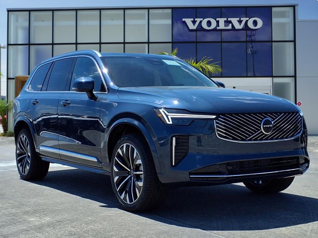 2025 Volvo XC90 SUV 