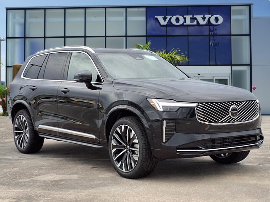 2026 Volvo XC90 Plus's photo