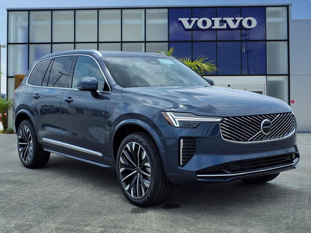 2025 Volvo XC90 SUV 