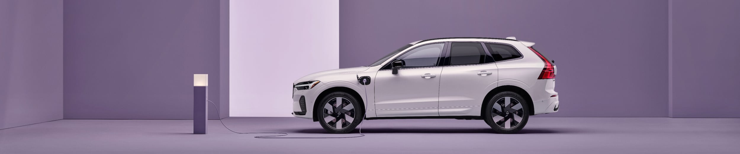 Volvo XC60 Recharge SUV