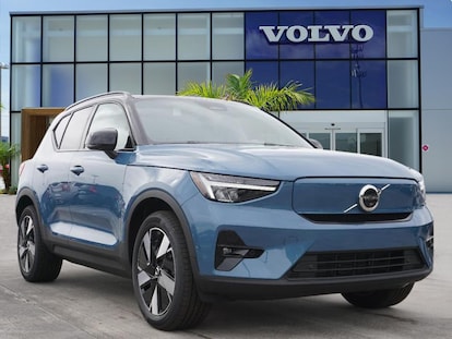 2024 XC40 Recharge All Electric SUV