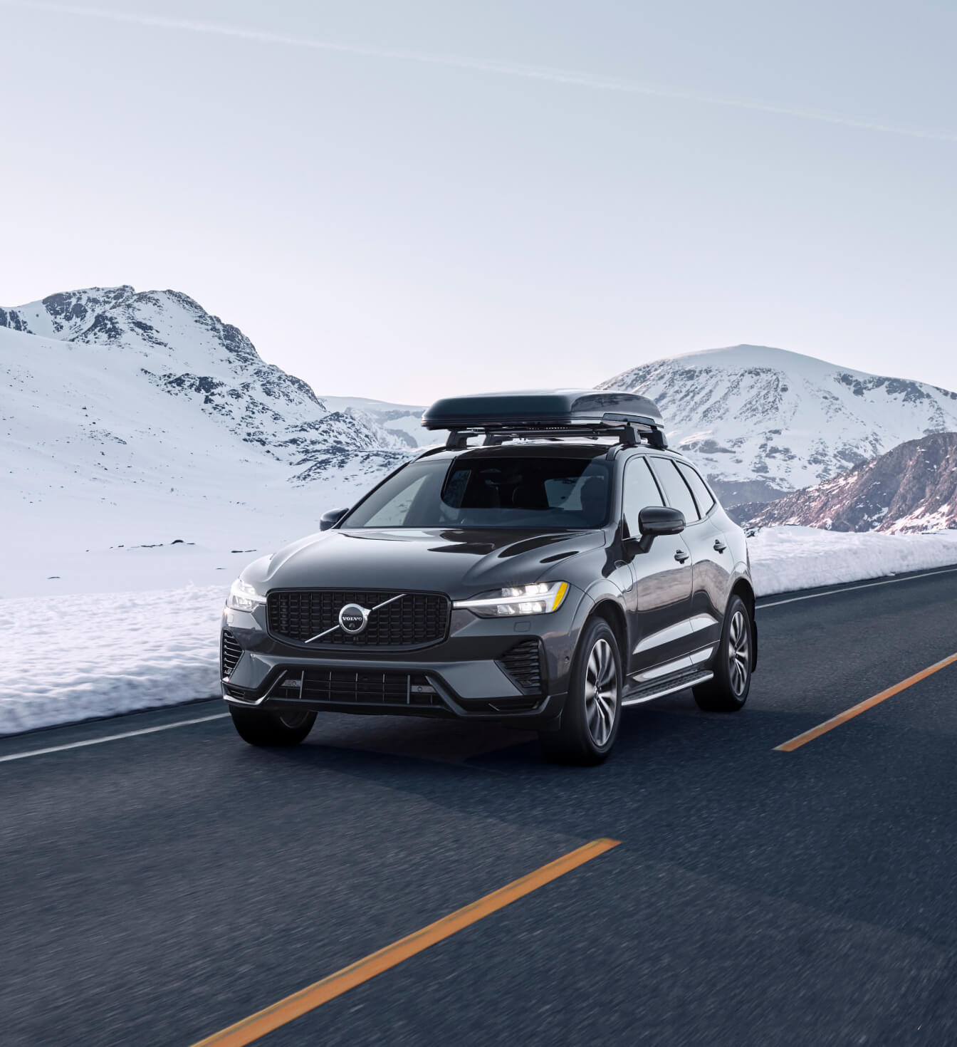 New Volvo XC60 SUV For Sale In Wesley Chapel, FL Volvo Cars Wesley