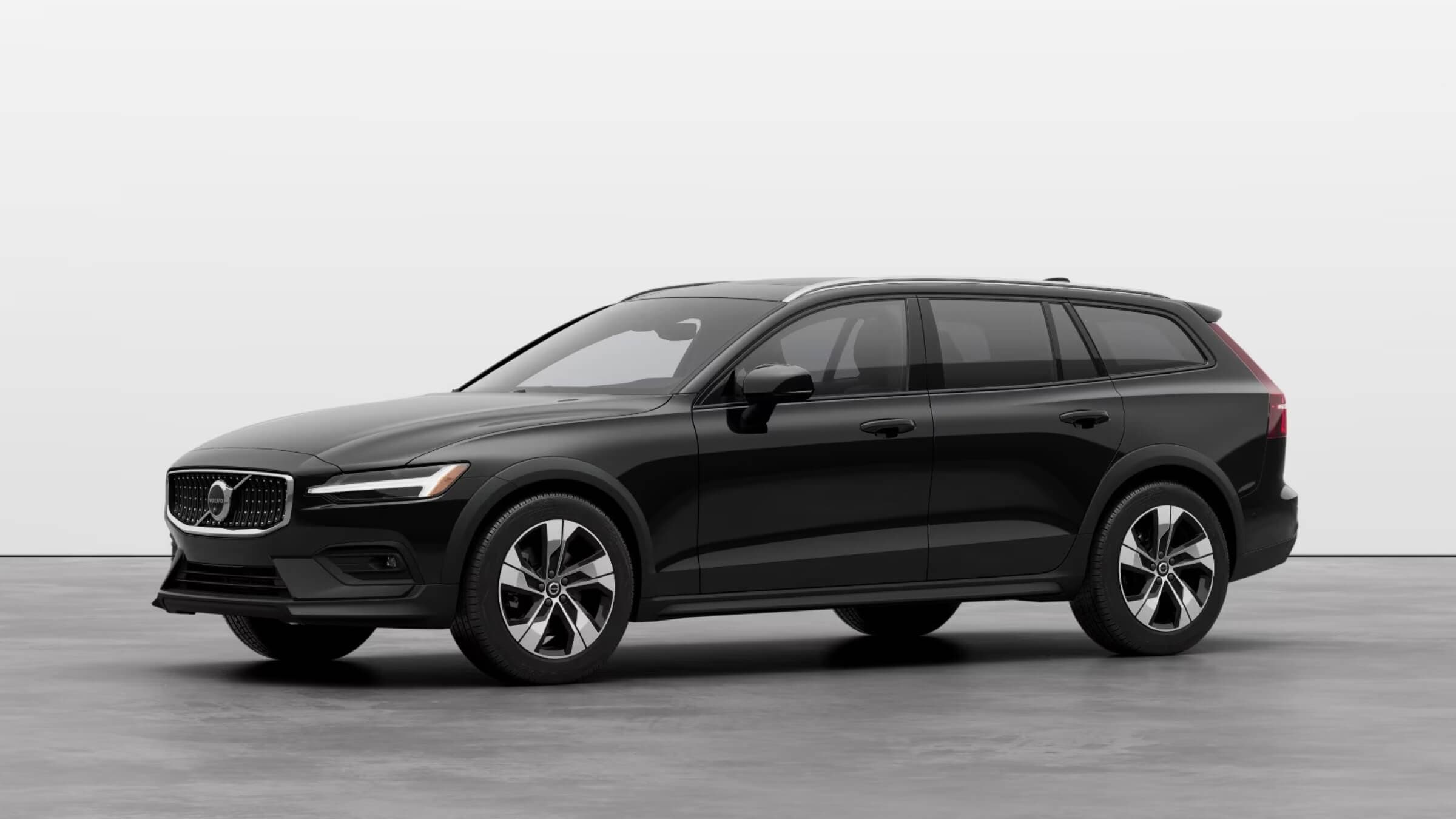 Volvo V60 Cross Country Onyx Black