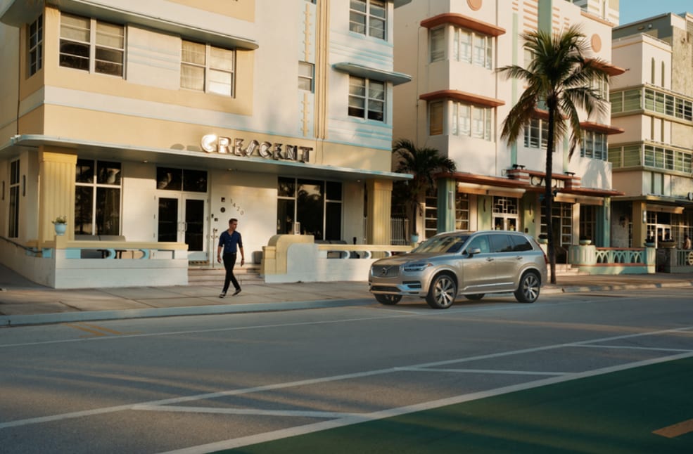 Why Choose Volvo Wesley Chapel?