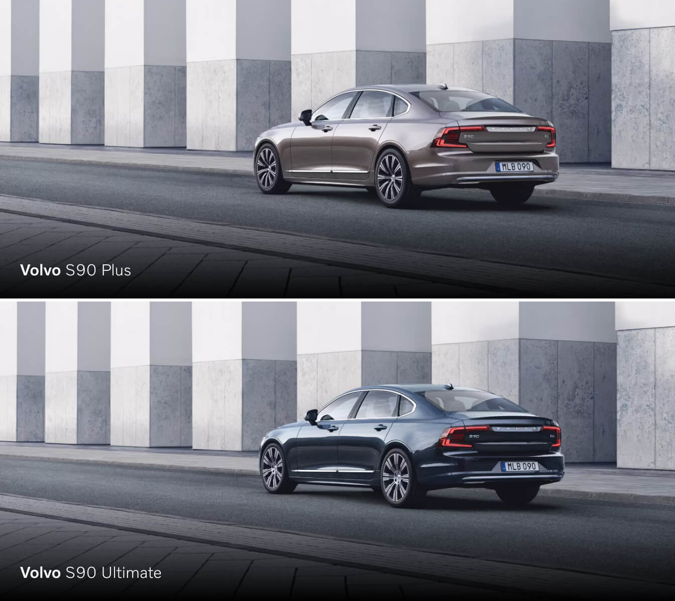 2024 Volvo S90 Configurations