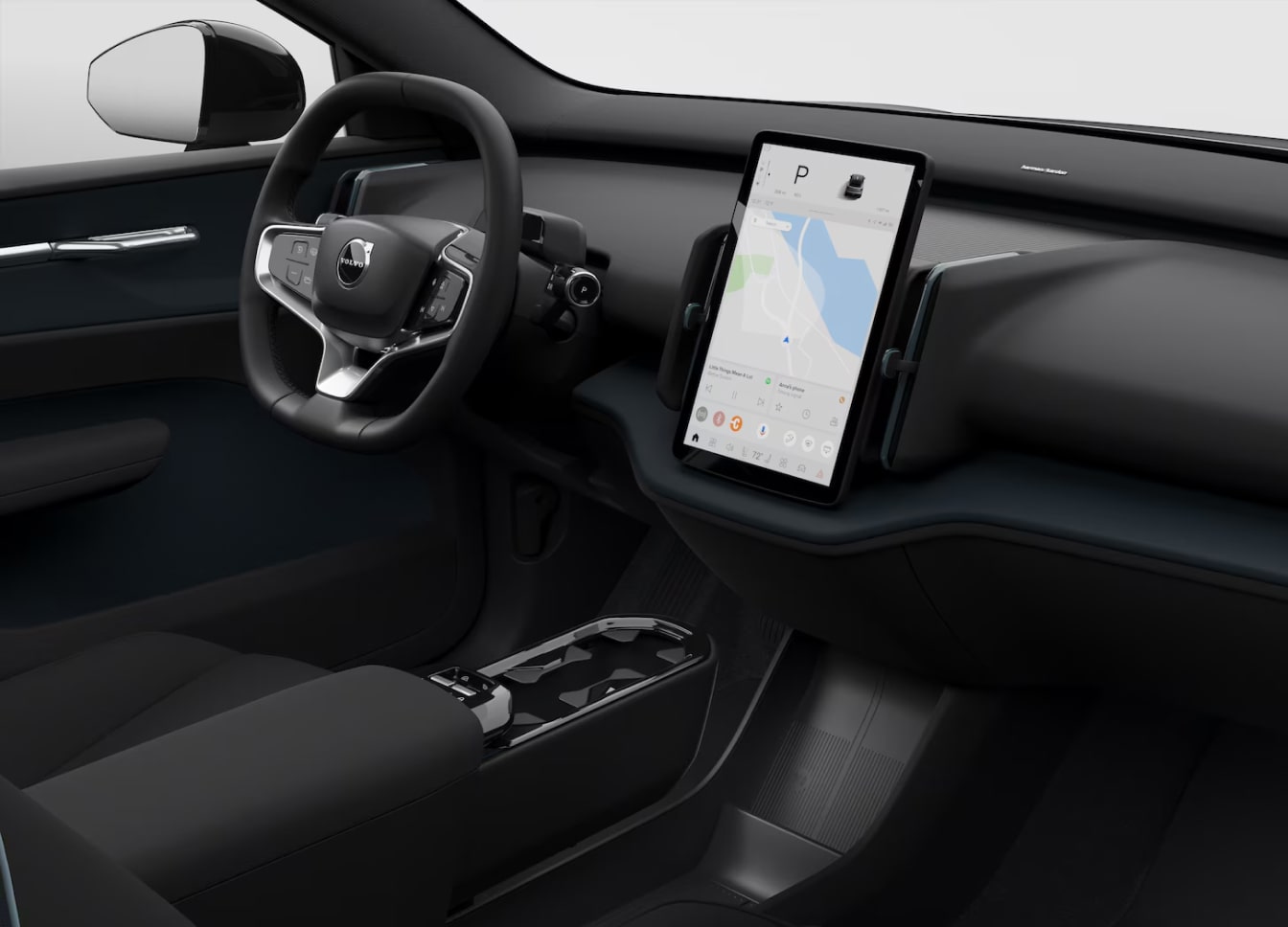 Volvo EX30 Interior