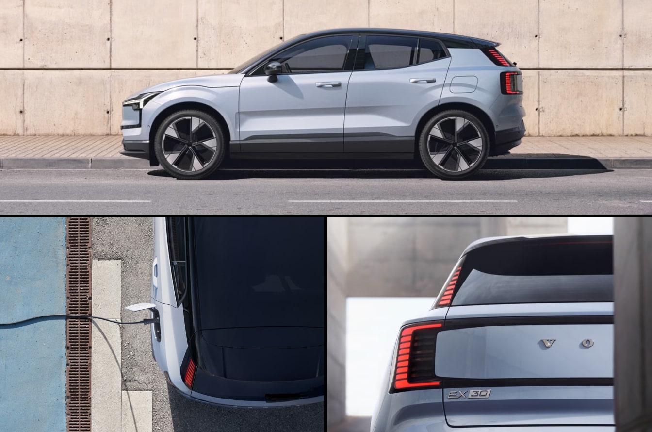 2025 Volvo EX30 Fully Electric SUV