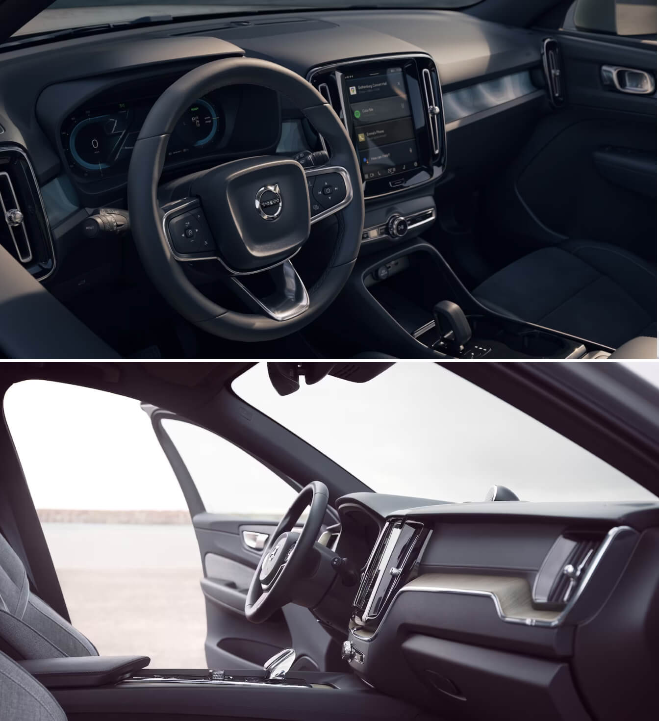 2024 Volvo XC40 Recharge Technology