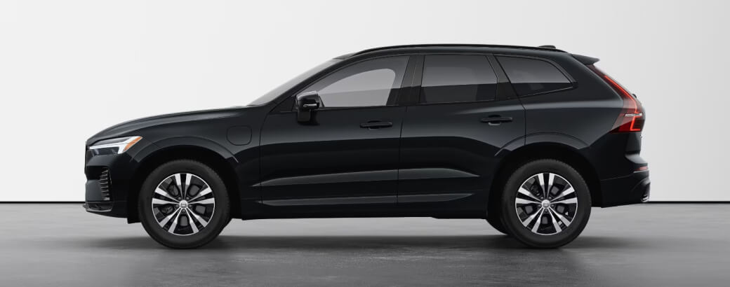Volvo XC60 Plug-In Hybrid
