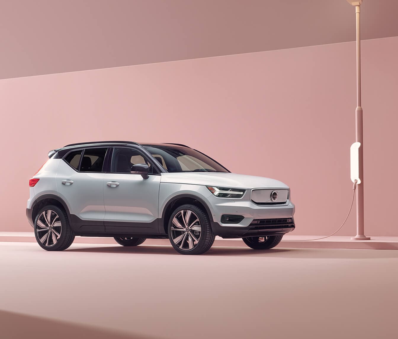 2024 Volvo XC40 Recharge Performance