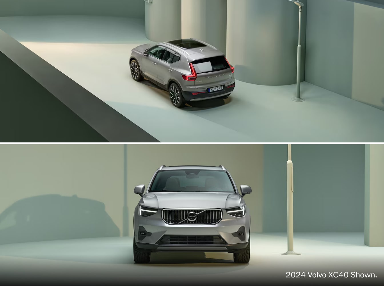 2025 Volvo XC40 Specs