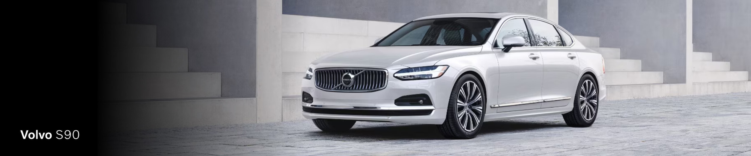 Volvo S90 Trim Levels