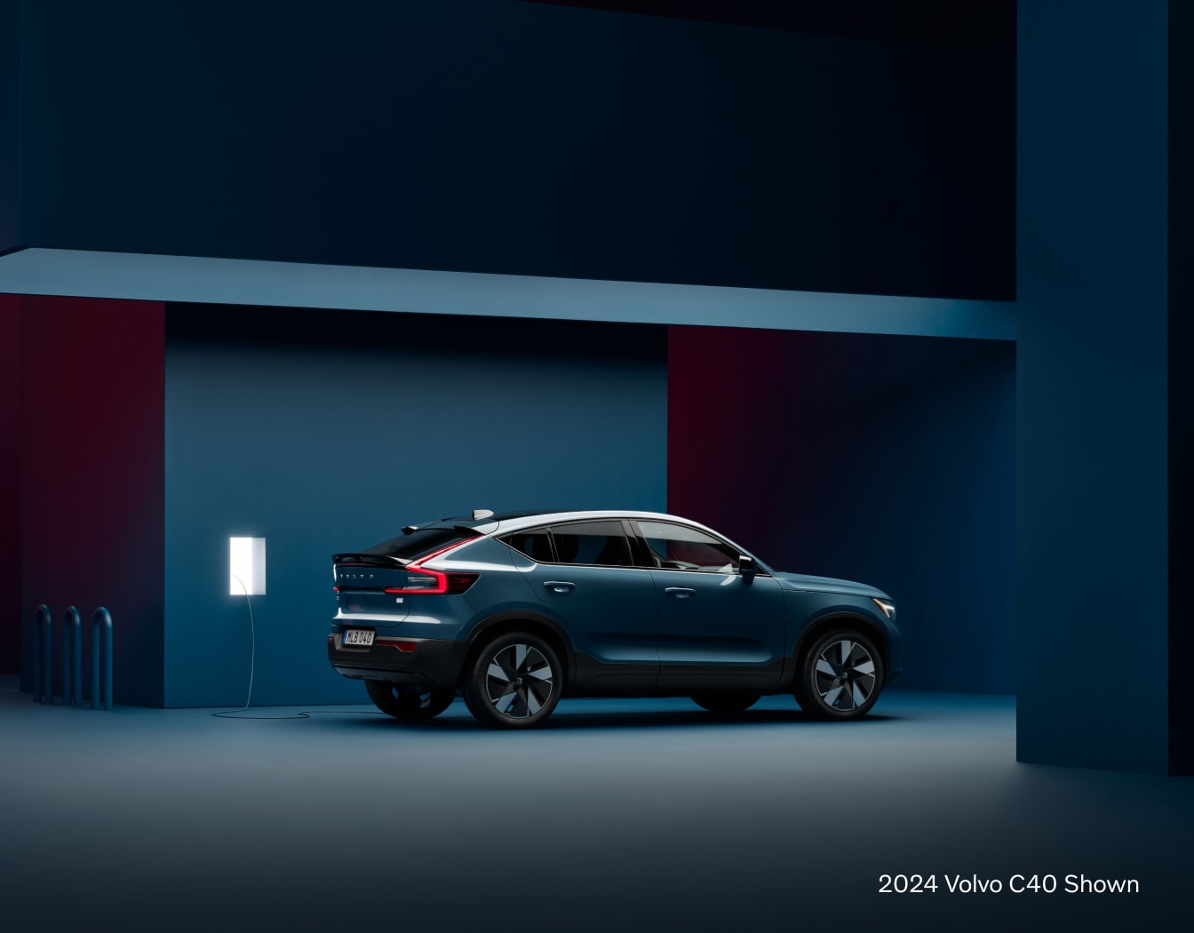 2025 Volvo EC40 Charge Time