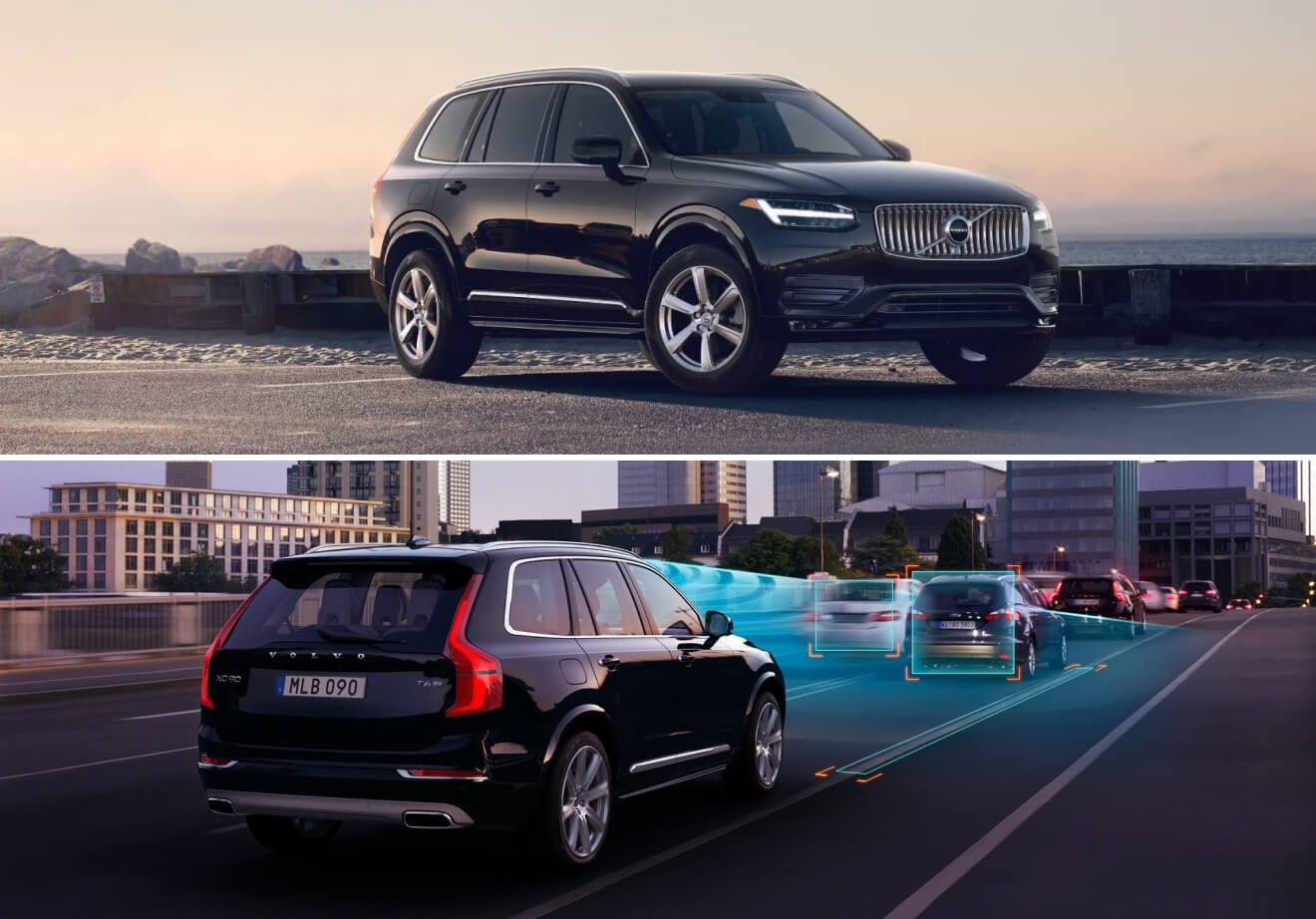 2024 Volvo XC90 Trim Levels Compared Core, Plus & Ultimate