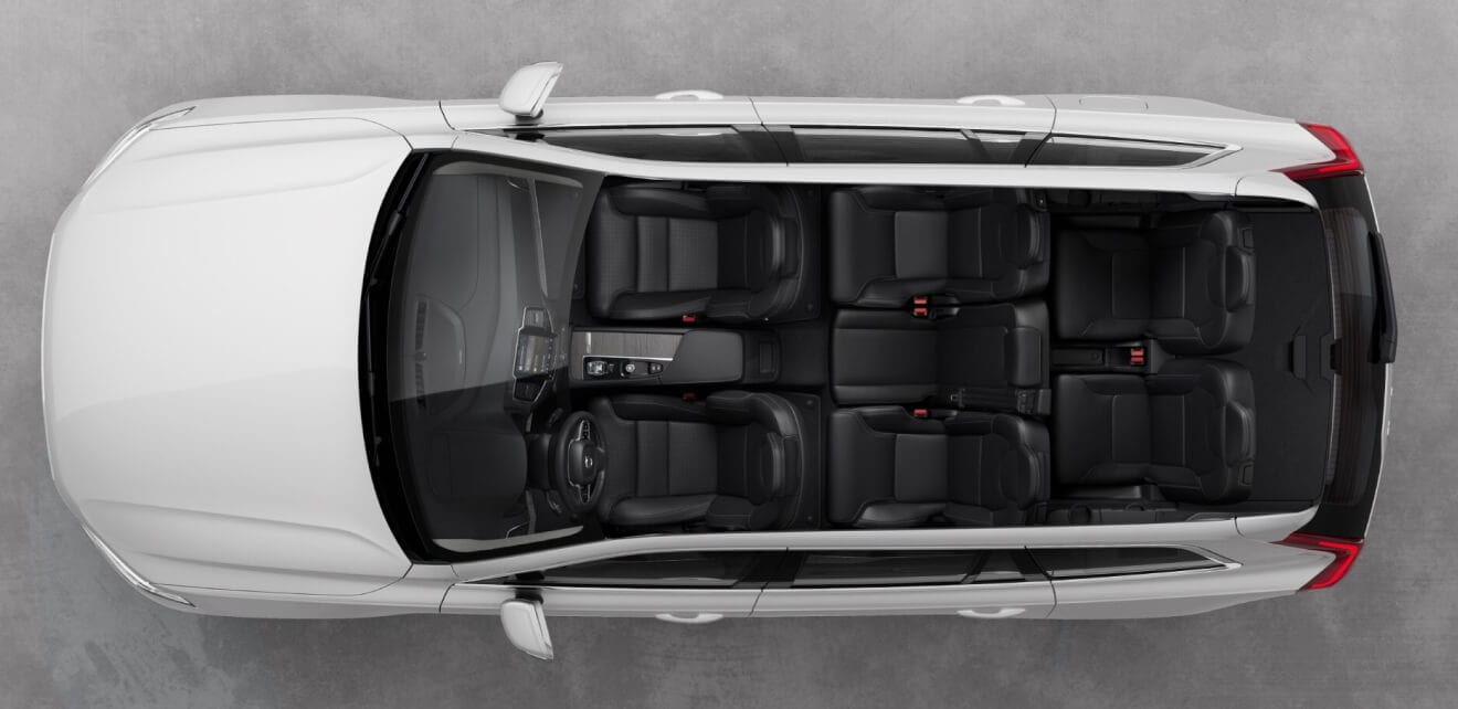 2024 Volvo XC90 Trim Levels Compared Core, Plus & Ultimate