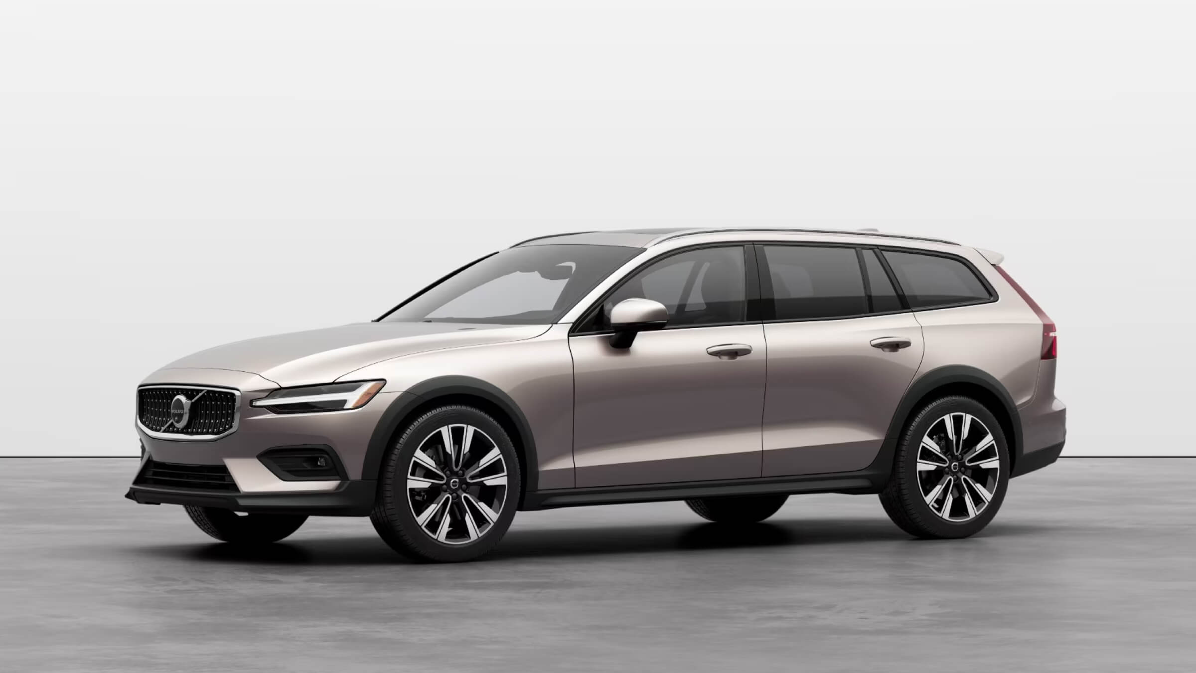 Volvo V60 Cross Country Bright Dusk