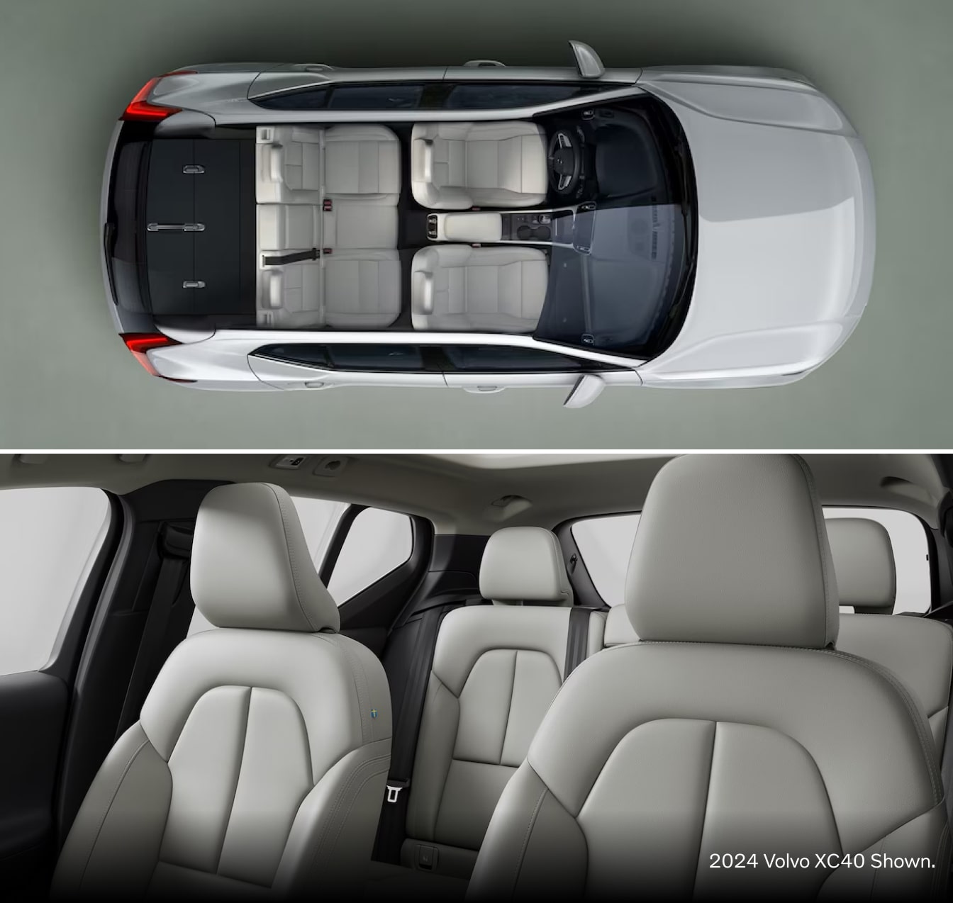 2025 Volvo XC40 Safety