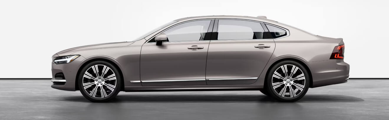 Bright Dusk Volvo S90