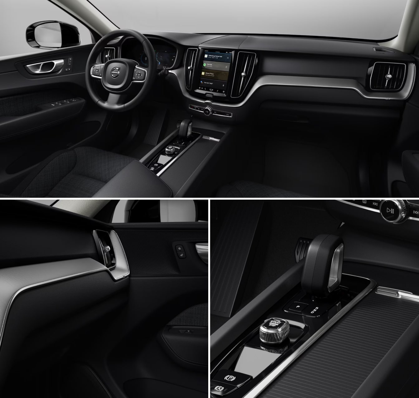 2025 Volvo XC60 PHEV Features