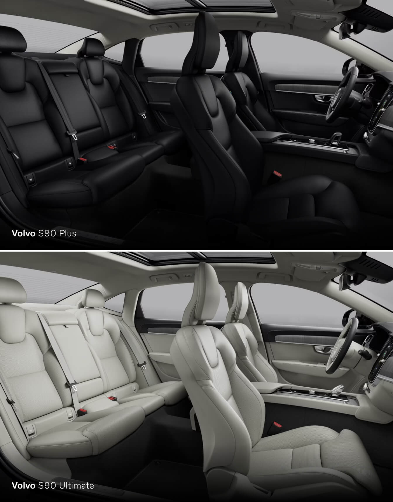 2025 Volvo S90 Trim Levels