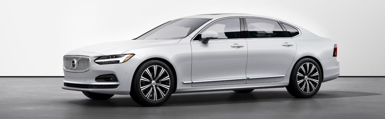 Volvo S90 Plus