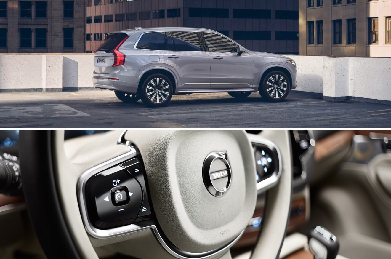 2024 Volvo XC90 Trim Levels Compared Core, Plus & Ultimate