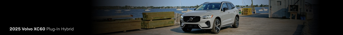 2025 Volvo XC60 PHEV