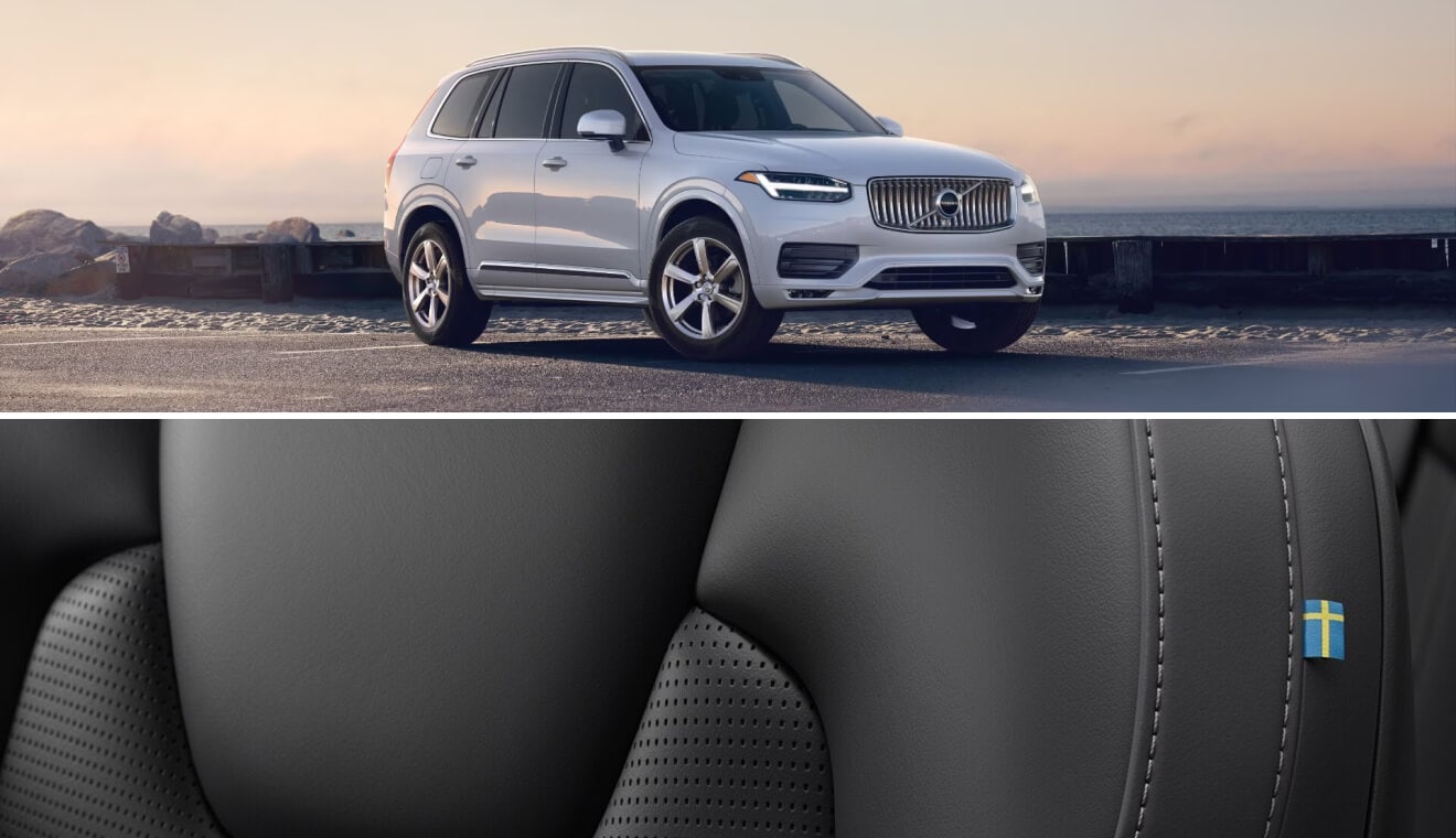 2024 Volvo XC90 Trim Levels Compared Core, Plus & Ultimate